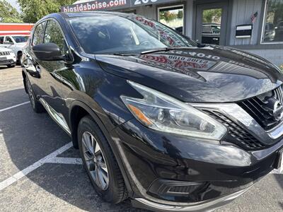2018 Nissan Murano S AWD 3.5L V6 4dr   - Photo 14 - Boise, ID 83704