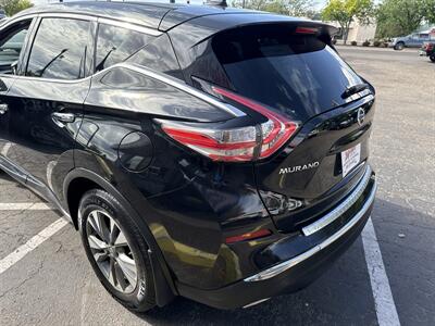 2018 Nissan Murano S AWD 3.5L V6 4dr   - Photo 5 - Boise, ID 83704