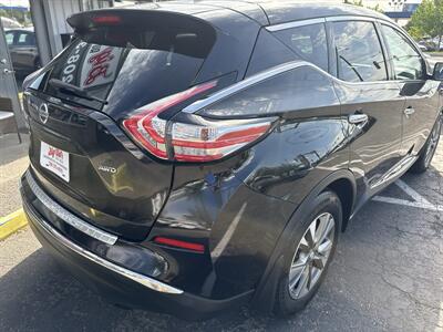 2018 Nissan Murano S AWD 3.5L V6 4dr   - Photo 6 - Boise, ID 83704