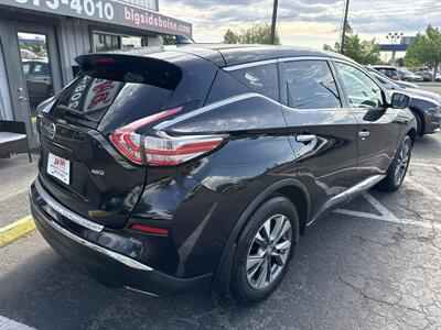 2018 Nissan Murano S AWD 3.5L V6 4dr   - Photo 4 - Boise, ID 83704
