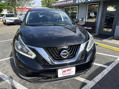 2018 Nissan Murano S AWD 3.5L V6 4dr   - Photo 11 - Boise, ID 83704