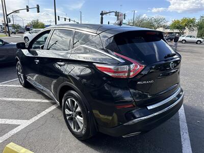 2018 Nissan Murano S AWD 3.5L V6 4dr   - Photo 3 - Boise, ID 83704