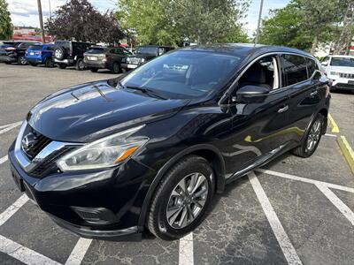 2018 Nissan Murano S AWD 3.5L V6 4dr   - Photo 2 - Boise, ID 83704