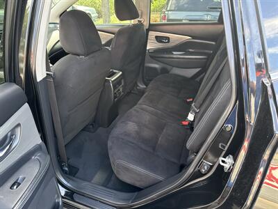 2018 Nissan Murano S AWD 3.5L V6 4dr   - Photo 17 - Boise, ID 83704