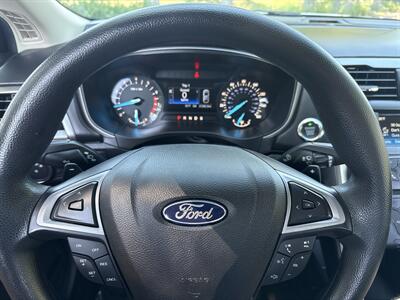2018 Ford Fusion SE 2.5L I4 4dr   - Photo 33 - Boise, ID 83704