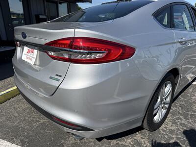 2018 Ford Fusion SE 2.5L I4 4dr   - Photo 8 - Boise, ID 83704