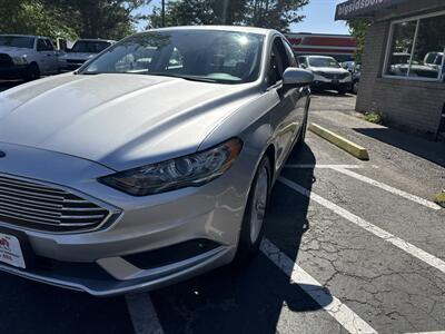 2018 Ford Fusion SE 2.5L I4 4dr   - Photo 12 - Boise, ID 83704