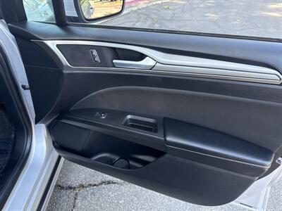 2018 Ford Fusion SE 2.5L I4 4dr   - Photo 20 - Boise, ID 83704