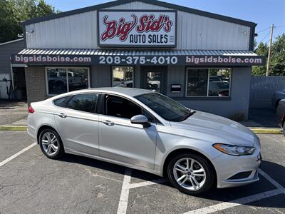 2018 Ford Fusion SE 2.5L I4 4dr   - Photo 1 - Boise, ID 83704