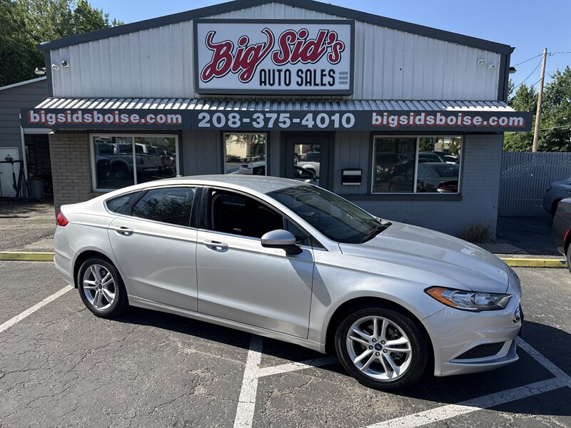 2018 Ford Fusion SE 2.5L I4 4dr   - Photo 1 - Boise, ID 83704