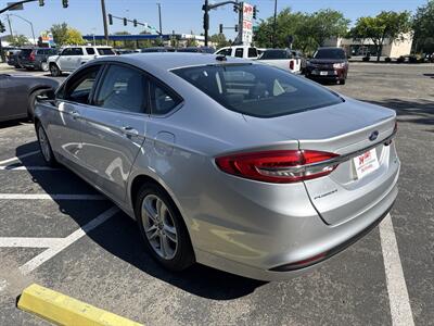2018 Ford Fusion SE 2.5L I4 4dr   - Photo 3 - Boise, ID 83704