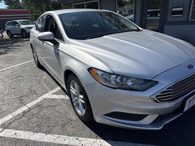 2018 Ford Fusion SE 2.5L I4 4dr   - Photo 13 - Boise, ID 83704