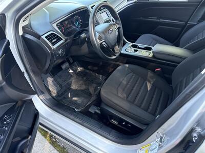 2018 Ford Fusion SE 2.5L I4 4dr   - Photo 16 - Boise, ID 83704