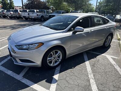 2018 Ford Fusion SE 2.5L I4 4dr   - Photo 2 - Boise, ID 83704