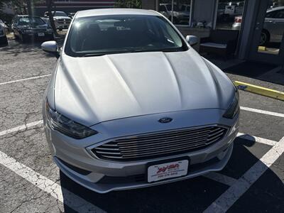 2018 Ford Fusion SE 2.5L I4 4dr   - Photo 11 - Boise, ID 83704