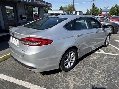 2018 Ford Fusion SE 2.5L I4 4dr   - Photo 4 - Boise, ID 83704