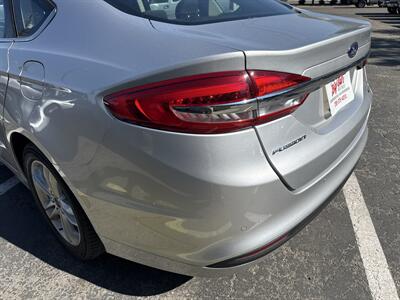 2018 Ford Fusion SE 2.5L I4 4dr   - Photo 7 - Boise, ID 83704