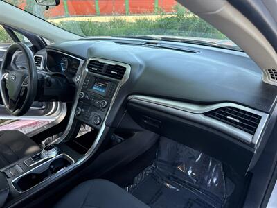2018 Ford Fusion SE 2.5L I4 4dr   - Photo 21 - Boise, ID 83704