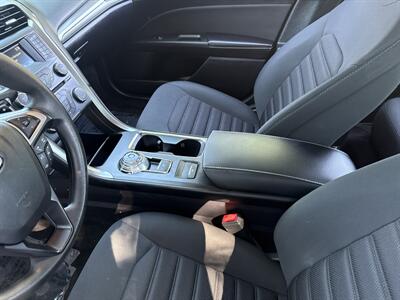 2018 Ford Fusion SE 2.5L I4 4dr   - Photo 28 - Boise, ID 83704