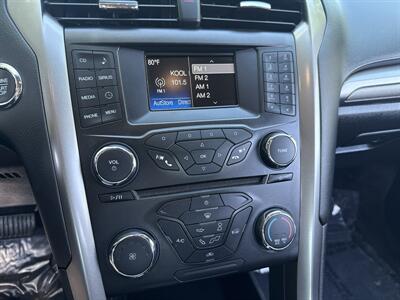 2018 Ford Fusion SE 2.5L I4 4dr   - Photo 31 - Boise, ID 83704