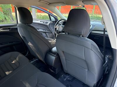 2018 Ford Fusion SE 2.5L I4 4dr   - Photo 27 - Boise, ID 83704