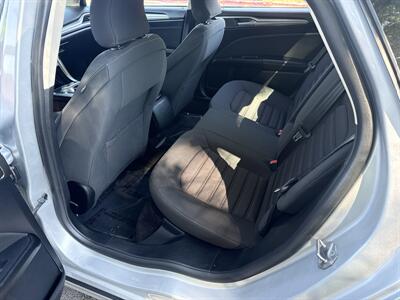 2018 Ford Fusion SE 2.5L I4 4dr   - Photo 17 - Boise, ID 83704