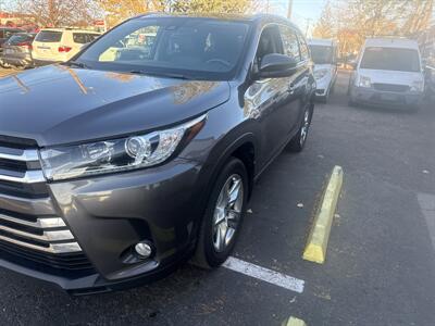 2017 Toyota Highlander Limited AWD 3.5L 4dr   - Photo 9 - Boise, ID 83704