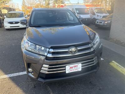 2017 Toyota Highlander Limited AWD 3.5L 4dr   - Photo 8 - Boise, ID 83704