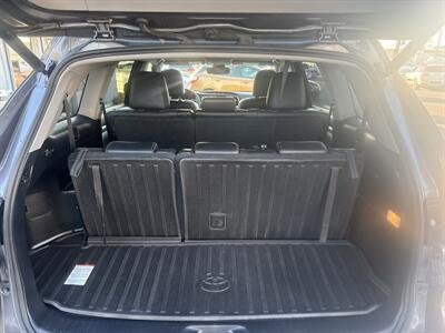 2017 Toyota Highlander Limited AWD 3.5L 4dr   - Photo 15 - Boise, ID 83704