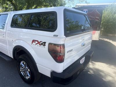 2013 Ford F-150 FX4 4WD 5.0L V8 4dr   - Photo 7 - Boise, ID 83704