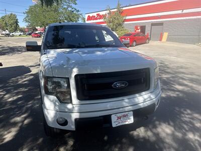 2013 Ford F-150 FX4 4WD 5.0L V8 4dr   - Photo 12 - Boise, ID 83704