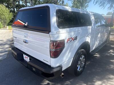 2013 Ford F-150 FX4 4WD 5.0L V8 4dr   - Photo 8 - Boise, ID 83704