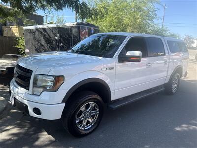 2013 Ford F-150 FX4 4WD 5.0L V8 4dr   - Photo 2 - Boise, ID 83704