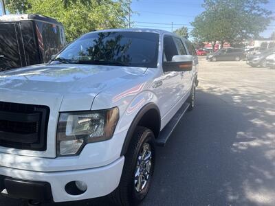 2013 Ford F-150 FX4 4WD 5.0L V8 4dr   - Photo 13 - Boise, ID 83704