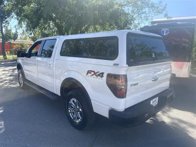 2013 Ford F-150 FX4 4WD 5.0L V8 4dr   - Photo 3 - Boise, ID 83704