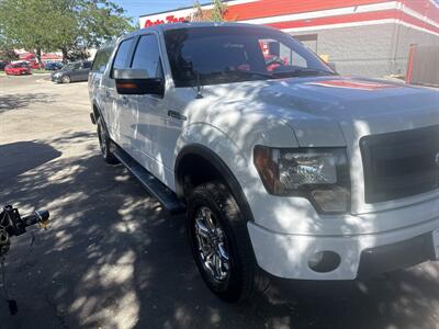 2013 Ford F-150 FX4 4WD 5.0L V8 4dr   - Photo 14 - Boise, ID 83704