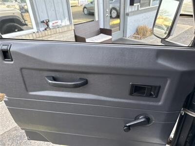 1995 Land Rover Defender 90 TDI 4WD   - Photo 38 - Boise, ID 83704