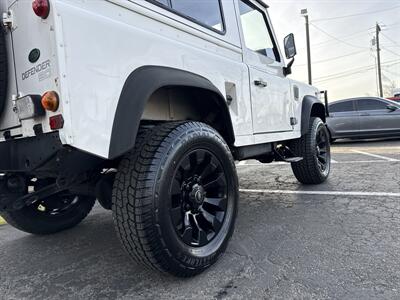 1995 Land Rover Defender 90 TDI 4WD   - Photo 5 - Boise, ID 83704