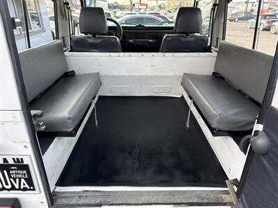 1995 Land Rover Defender 90 TDI 4WD   - Photo 22 - Boise, ID 83704