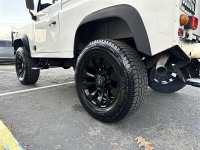 1995 Land Rover Defender 90 TDI 4WD   - Photo 6 - Boise, ID 83704