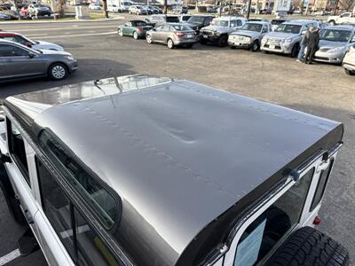 1995 Land Rover Defender 90 TDI 4WD   - Photo 18 - Boise, ID 83704