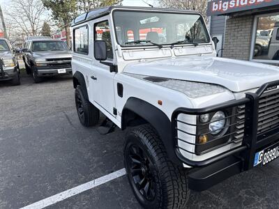 1995 Land Rover Defender 90 TDI 4WD   - Photo 16 - Boise, ID 83704