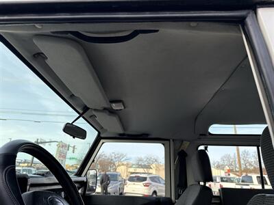 1995 Land Rover Defender 90 TDI 4WD   - Photo 20 - Boise, ID 83704