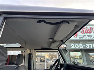 1995 Land Rover Defender 90 TDI 4WD   - Photo 26 - Boise, ID 83704