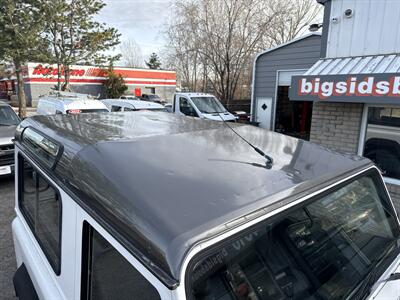 1995 Land Rover Defender 90 TDI 4WD   - Photo 17 - Boise, ID 83704