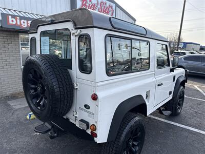 1995 Land Rover Defender 90 TDI 4WD   - Photo 8 - Boise, ID 83704