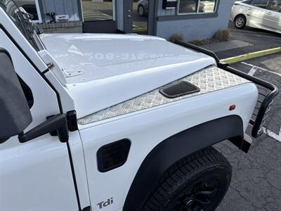 1995 Land Rover Defender 90 TDI 4WD   - Photo 13 - Boise, ID 83704