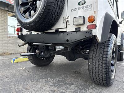 1995 Land Rover Defender 90 TDI 4WD   - Photo 9 - Boise, ID 83704