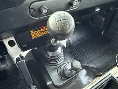 1995 Land Rover Defender 90 TDI 4WD   - Photo 33 - Boise, ID 83704