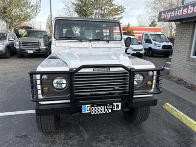 1995 Land Rover Defender 90 TDI 4WD   - Photo 14 - Boise, ID 83704